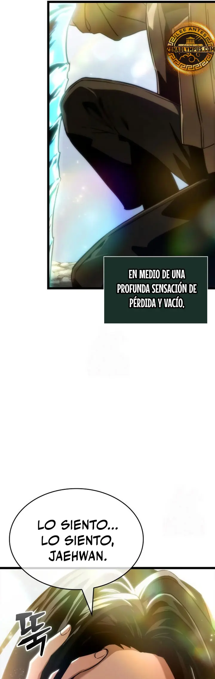 El Mundo Despues del Fin Capitulo 210 página 39