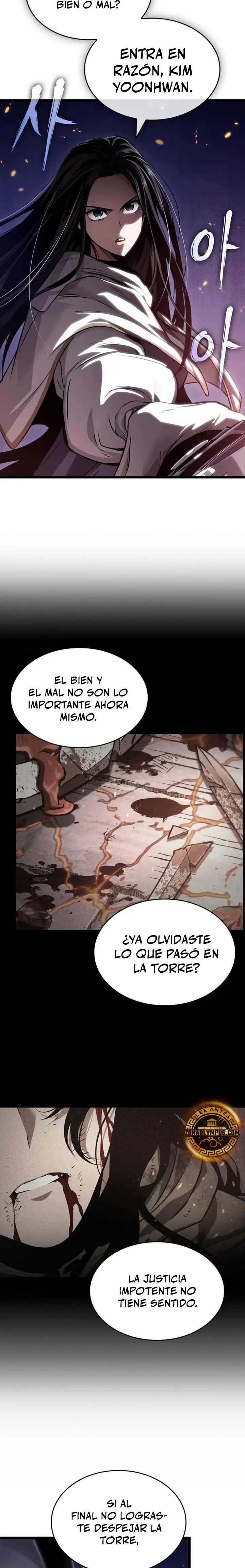 El Mundo Despues del Fin Capitulo 210 página 7