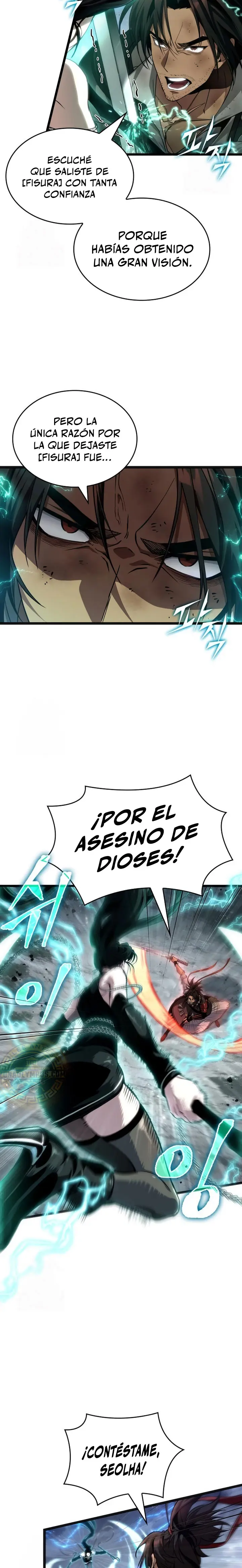 El Mundo Despues del Fin Capitulo 211 página 18