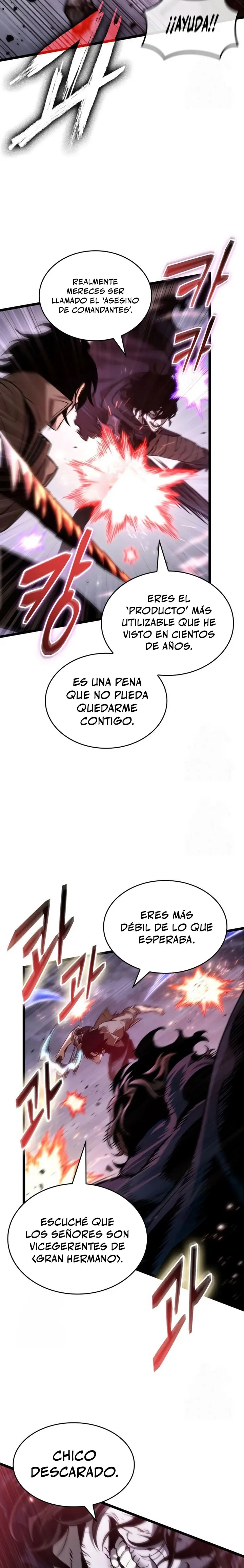 El Mundo Despues del Fin Capitulo 211 página 25