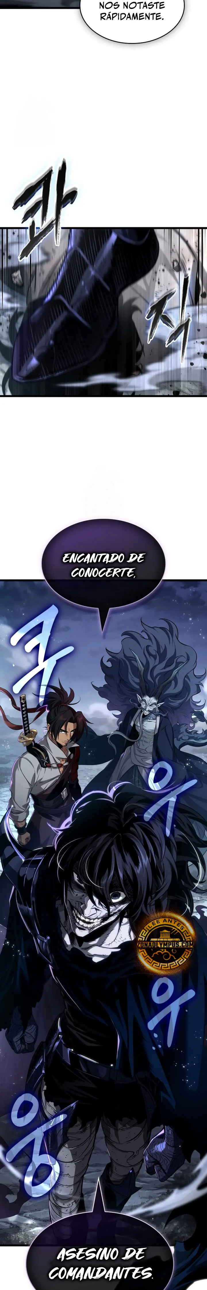 El Mundo Despues del Fin Capitulo 211 página 4