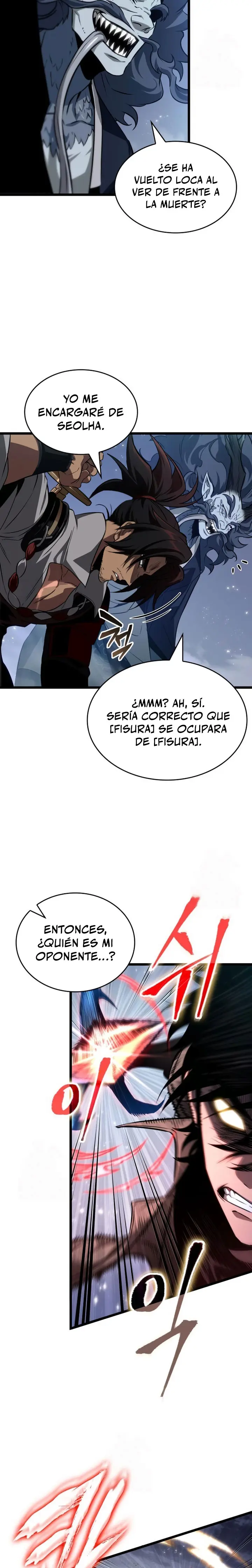 El Mundo Despues del Fin Capitulo 211 página 7