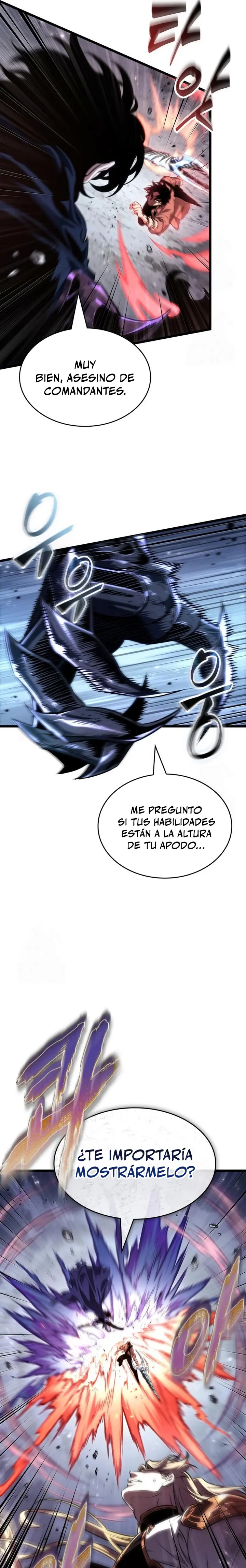 El Mundo Despues del Fin Capitulo 211 página 9