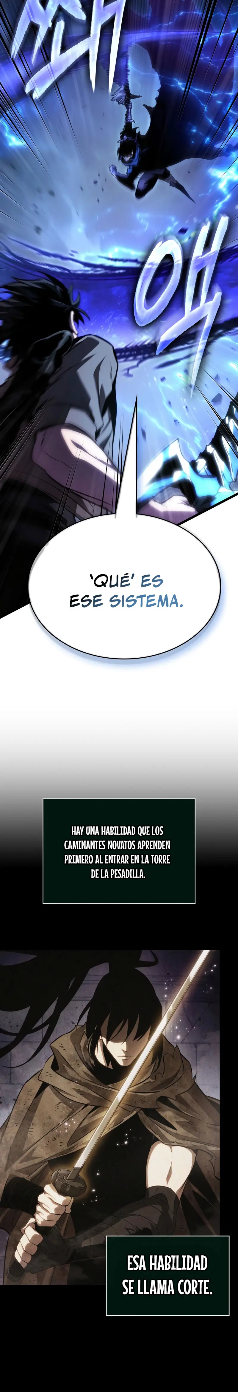 El Mundo Despues del Fin Capitulo 212 página 13