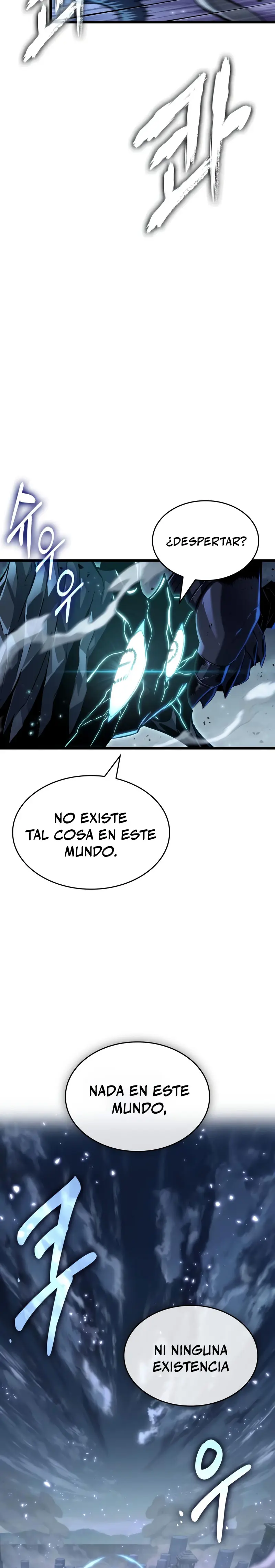 El Mundo Despues del Fin Capitulo 212 página 19