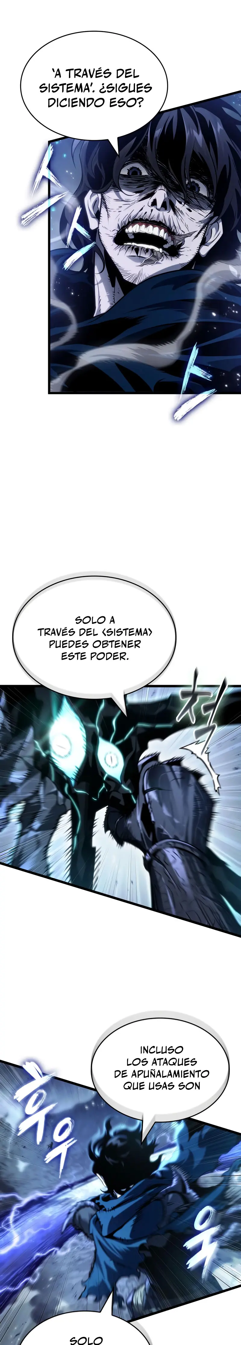 El Mundo Despues del Fin Capitulo 212 página 24