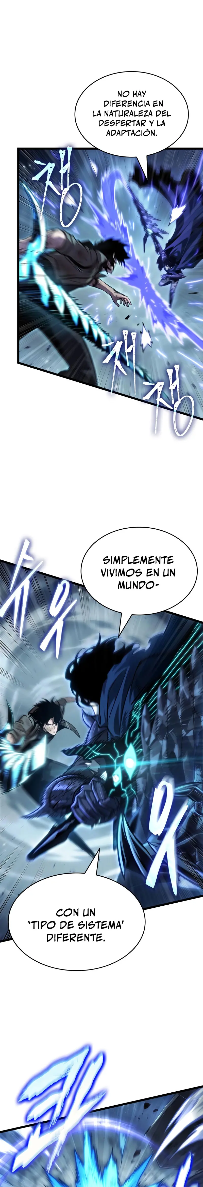 El Mundo Despues del Fin Capitulo 212 página 27