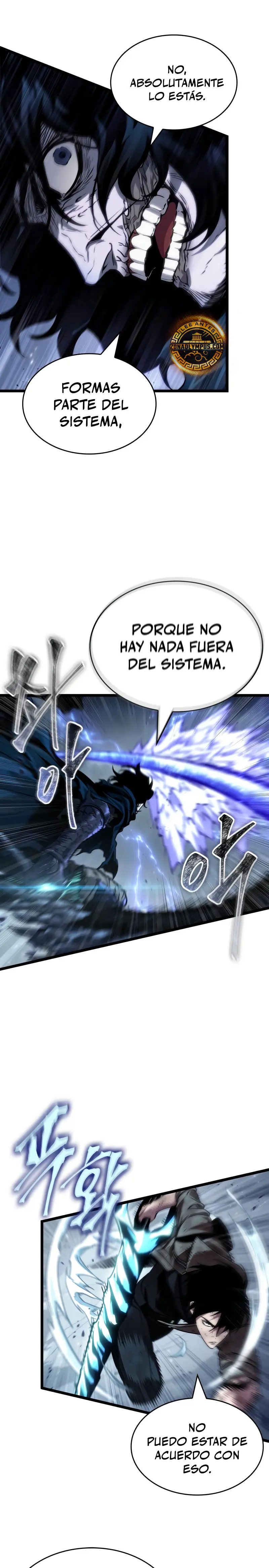 El Mundo Despues del Fin Capitulo 212 página 32