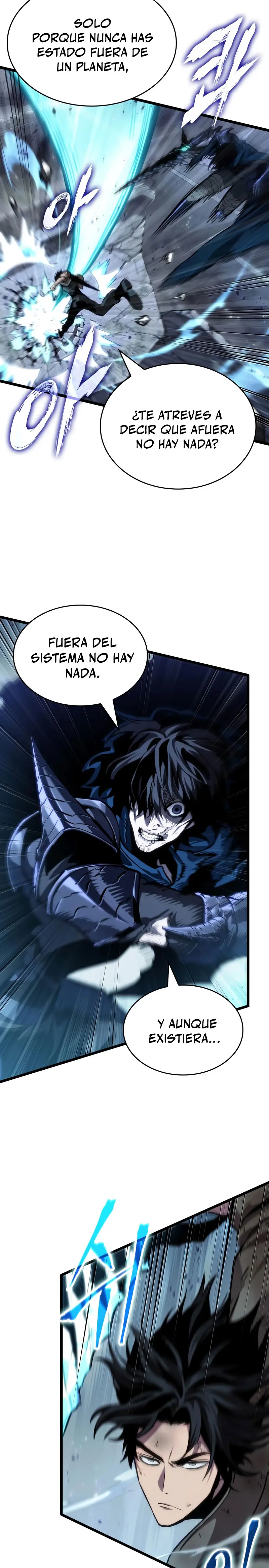 El Mundo Despues del Fin Capitulo 212 página 33