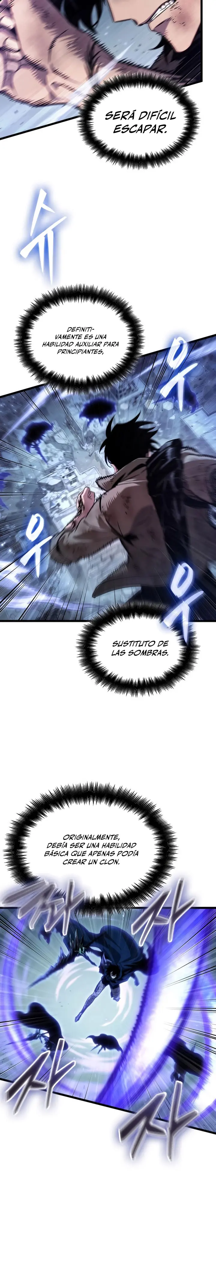 El Mundo Despues del Fin Capitulo 213 página 11
