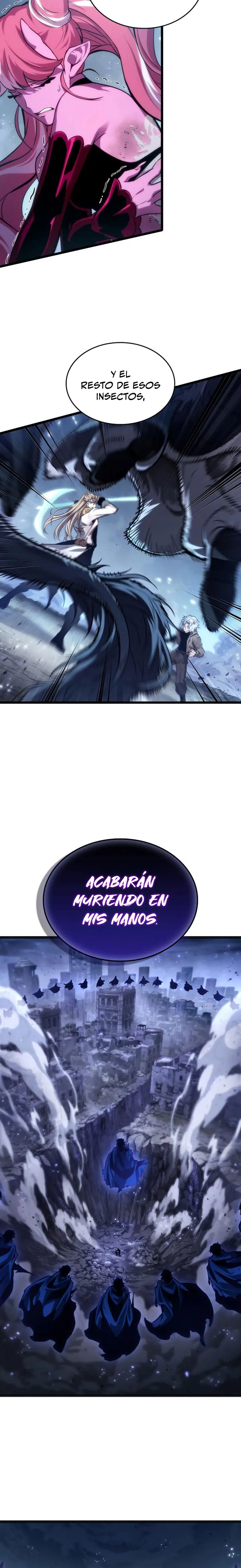 El Mundo Despues del Fin Capitulo 213 página 18