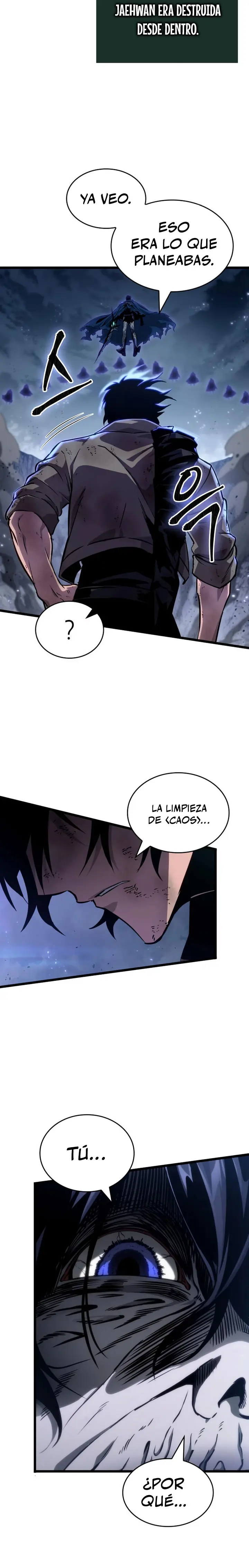 El Mundo Despues del Fin Capitulo 213 página 22