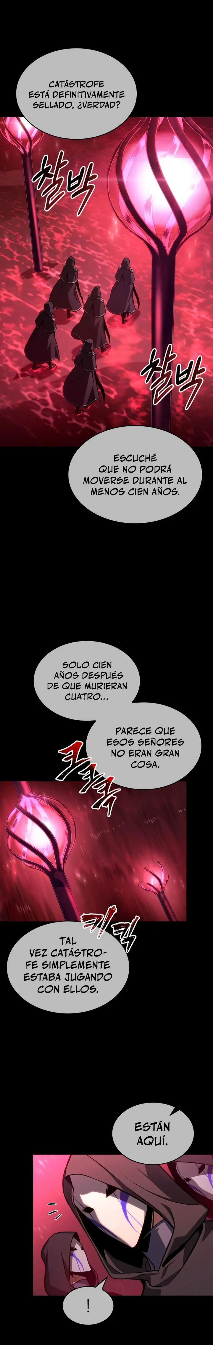 El Mundo Despues del Fin Capitulo 213 página 25