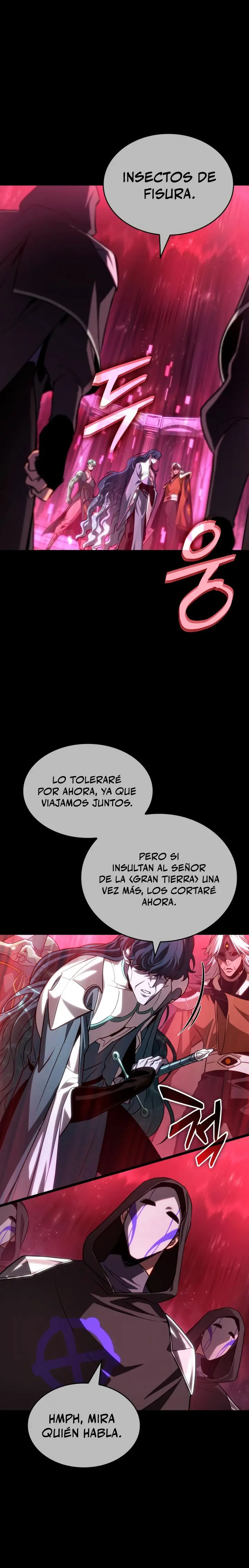 El Mundo Despues del Fin Capitulo 213 página 26