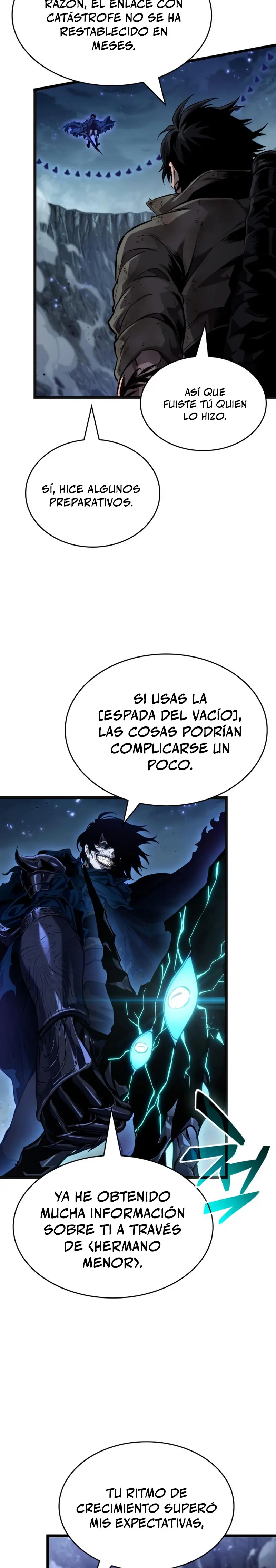 El Mundo Despues del Fin Capitulo 214 página 13