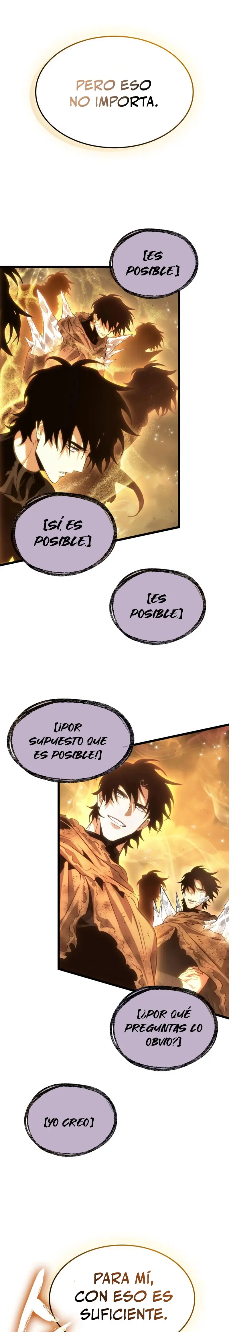El Mundo Despues del Fin Capitulo 214 página 27