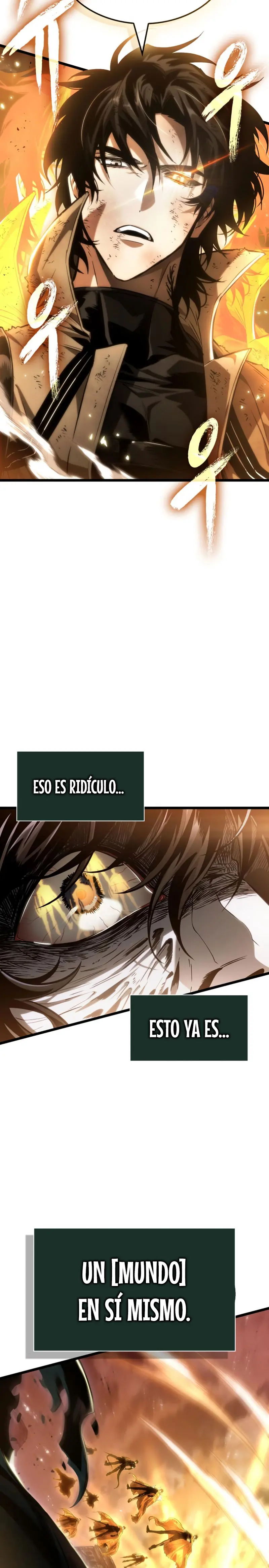 El Mundo Despues del Fin Capitulo 214 página 28