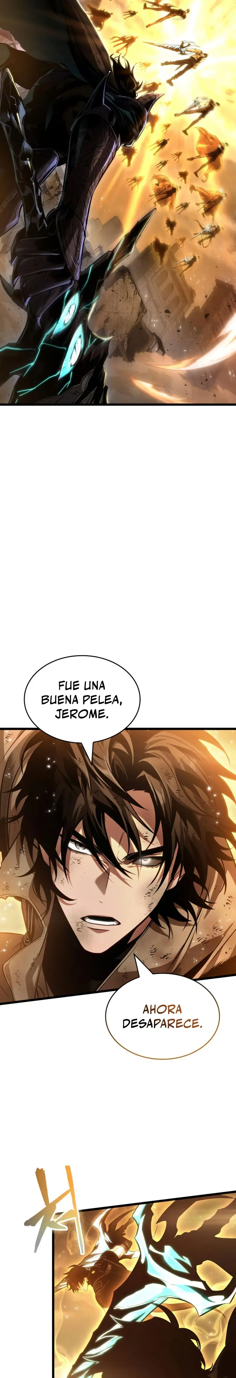 El Mundo Despues del Fin Capitulo 214 página 29