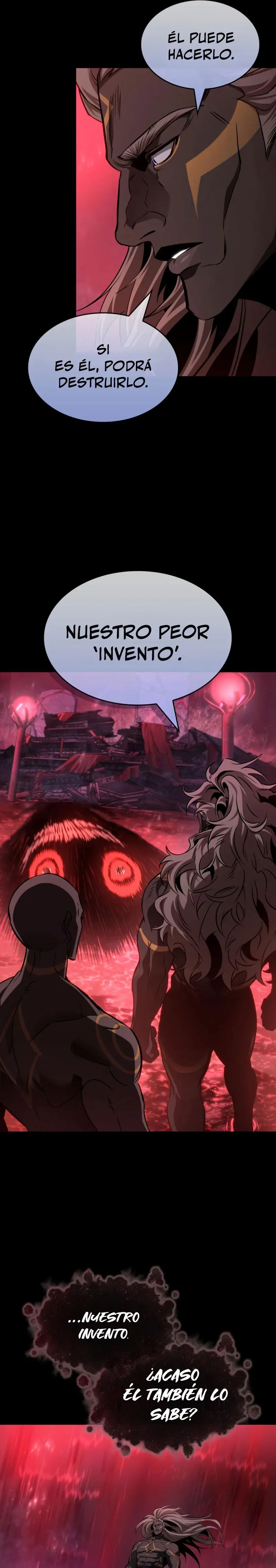 El Mundo Despues del Fin Capitulo 214 página 9