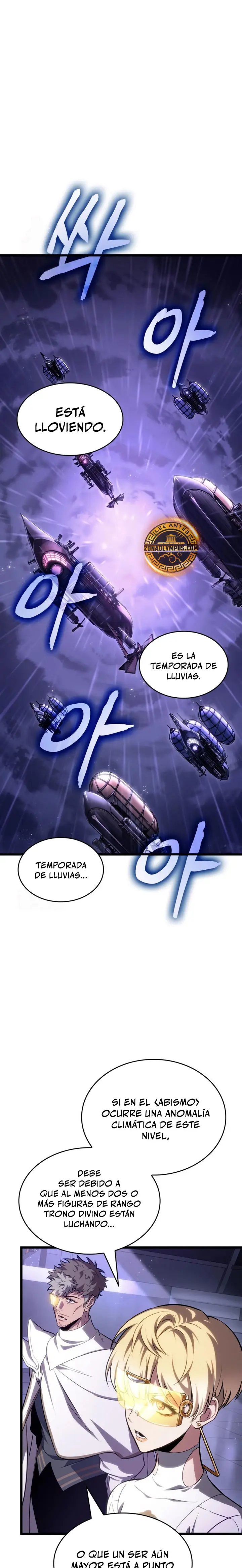 El Mundo Despues del Fin Capitulo 215 página 2