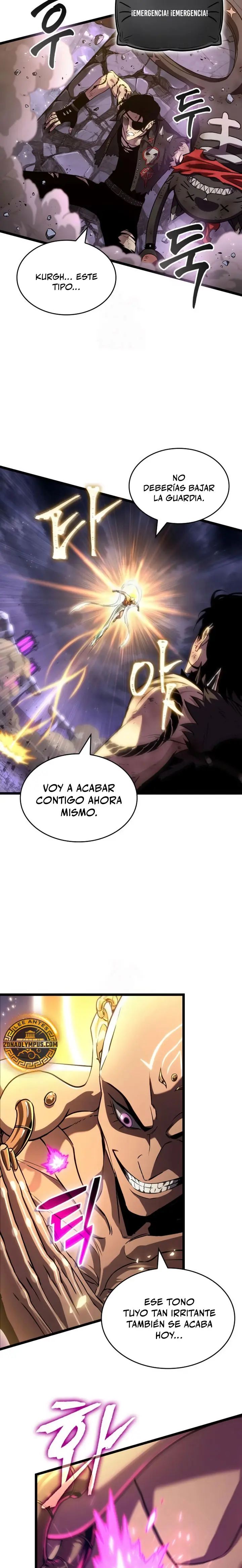El Mundo Despues del Fin Capitulo 215 página 29