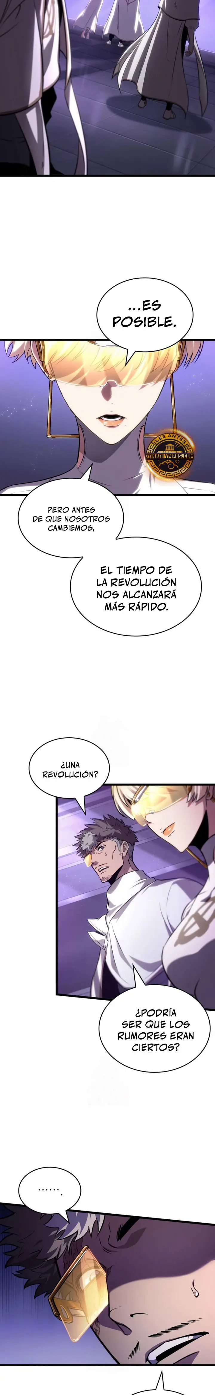 El Mundo Despues del Fin Capitulo 215 página 6