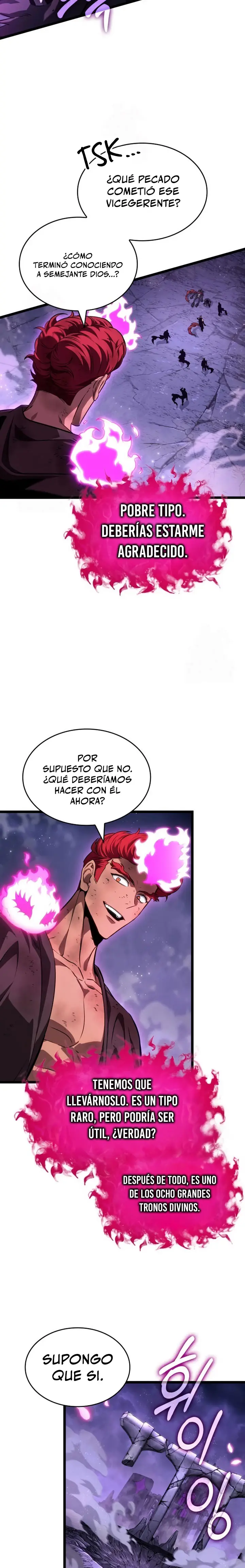 El Mundo Despues del Fin Capitulo 216 página 17