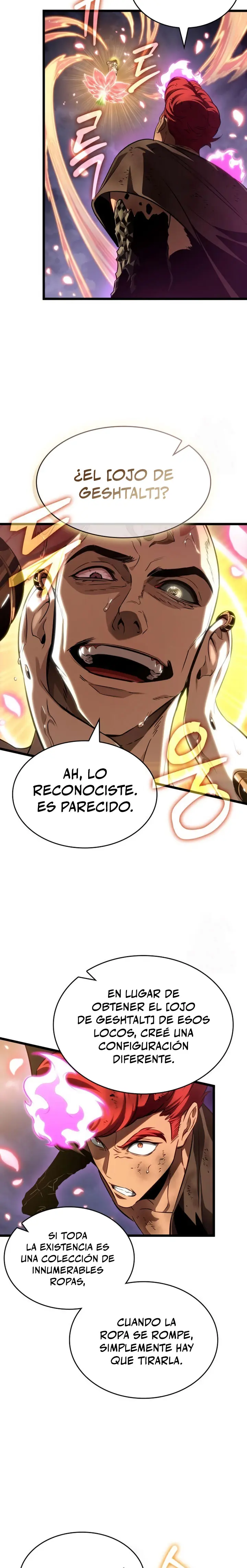 El Mundo Despues del Fin Capitulo 216 página 24