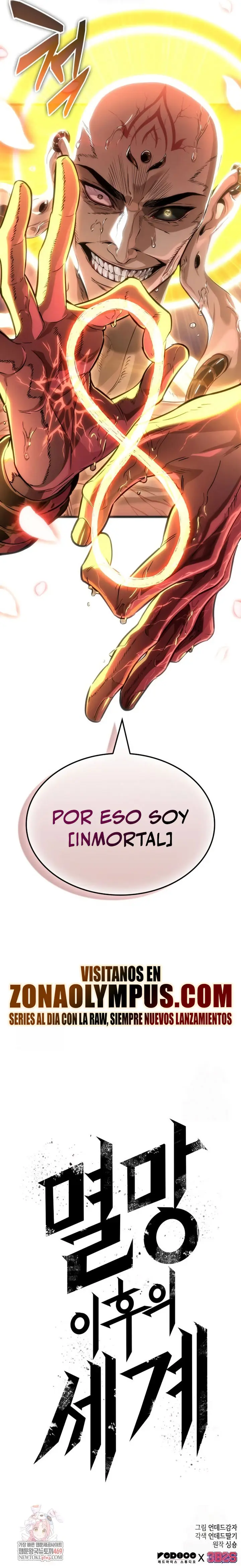 El Mundo Despues del Fin Capitulo 216 página 26