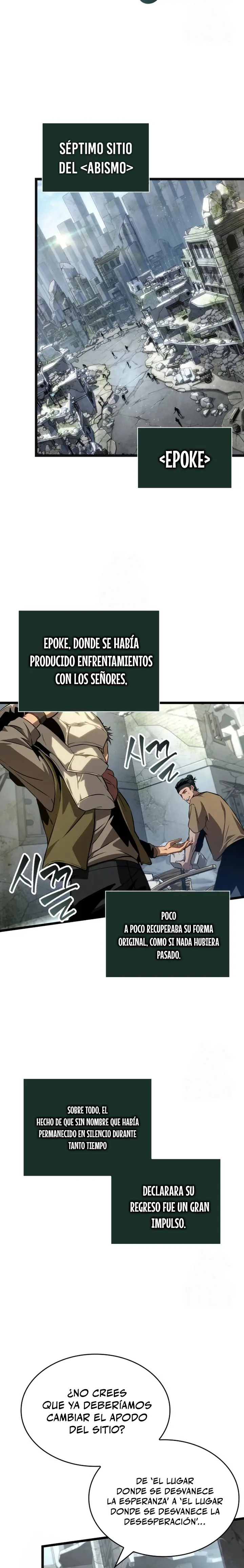 El Mundo Despues del Fin Capitulo 217 página 11
