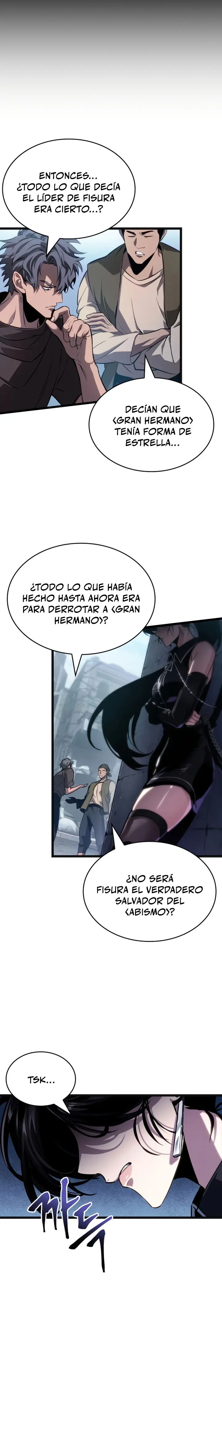 El Mundo Despues del Fin Capitulo 218 página 18
