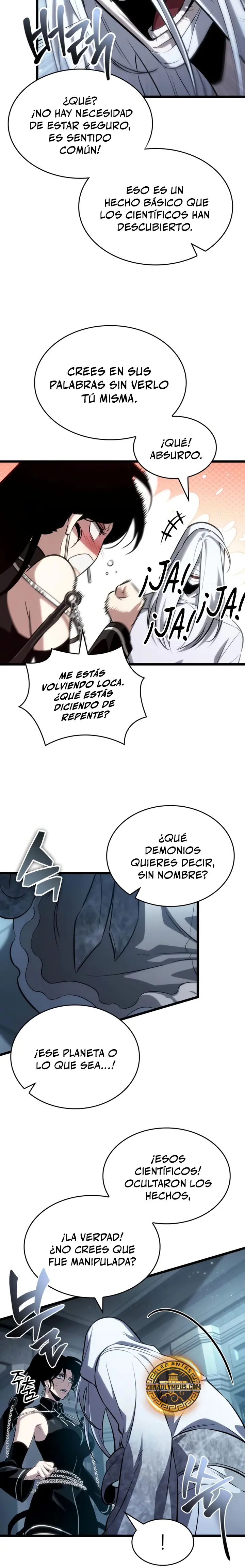 El Mundo Despues del Fin Capitulo 218 página 22