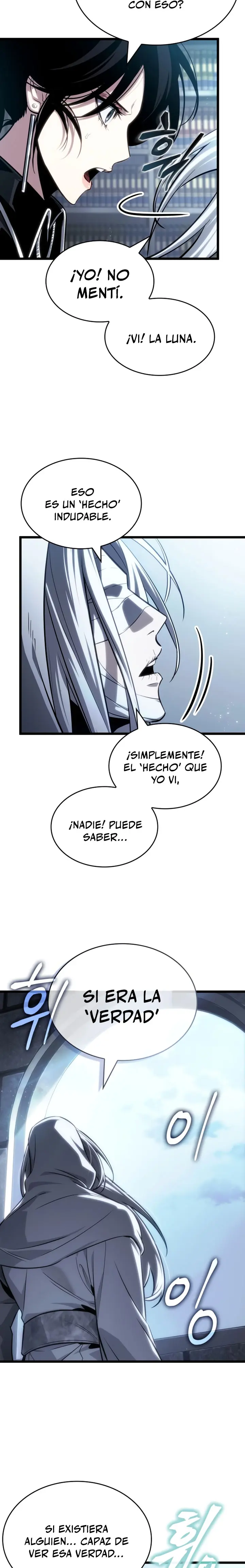 El Mundo Despues del Fin Capitulo 218 página 24