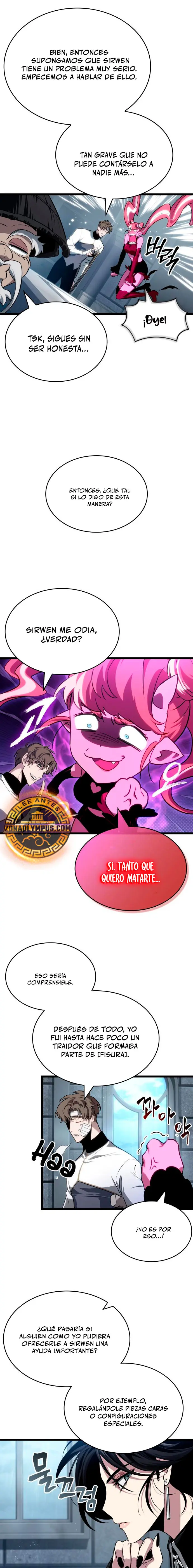 El Mundo Despues del Fin Capitulo 219 página 11