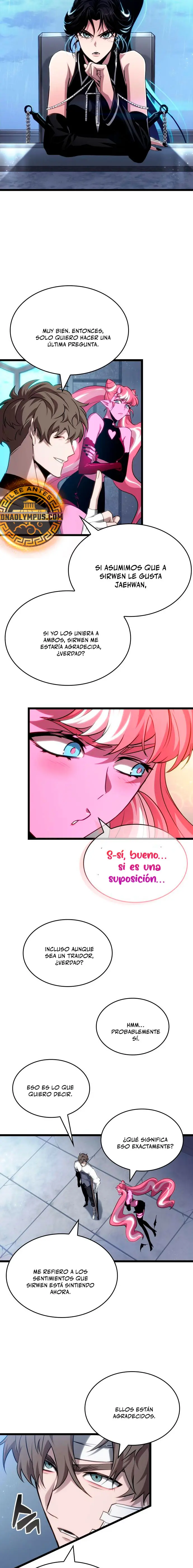 El Mundo Despues del Fin Capitulo 219 página 13