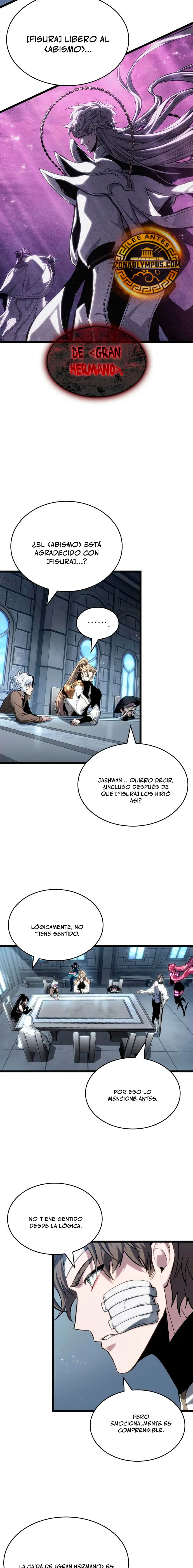 El Mundo Despues del Fin Capitulo 219 página 14