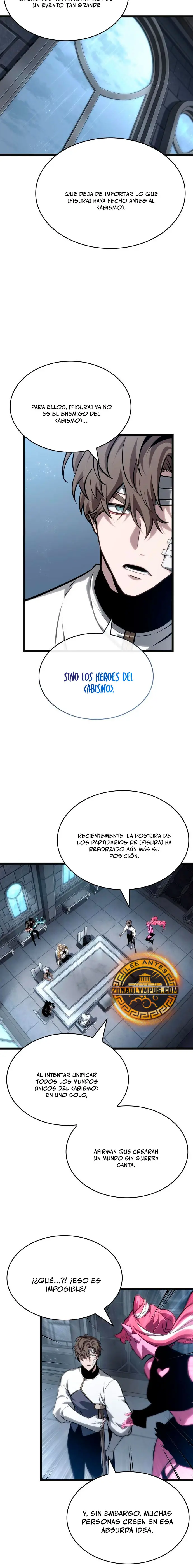 El Mundo Despues del Fin Capitulo 219 página 15