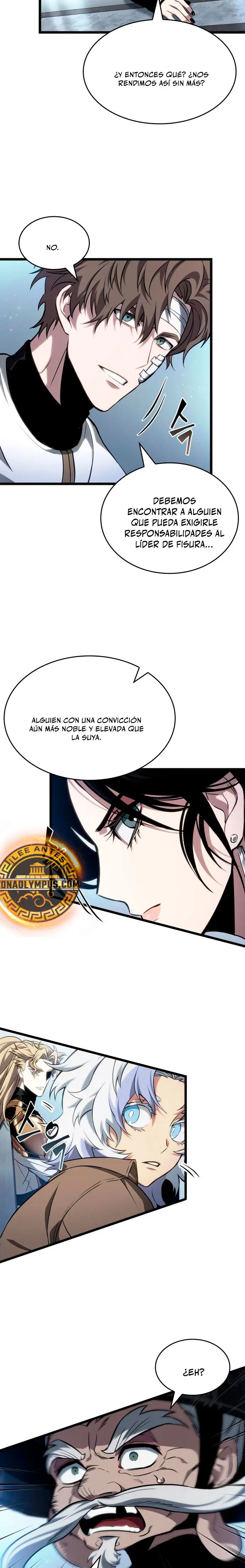El Mundo Despues del Fin Capitulo 219 página 19