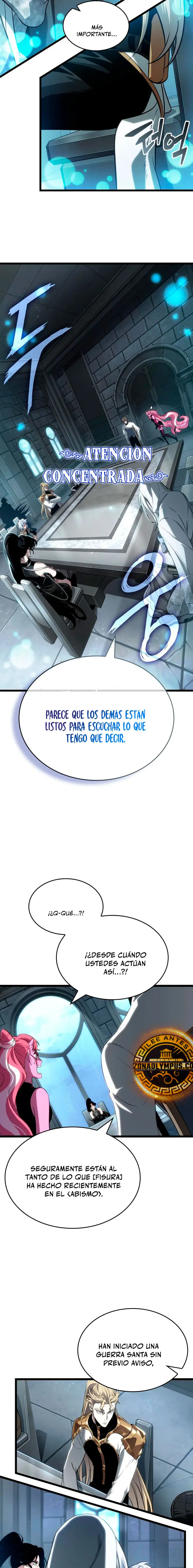 El Mundo Despues del Fin Capitulo 219 página 7