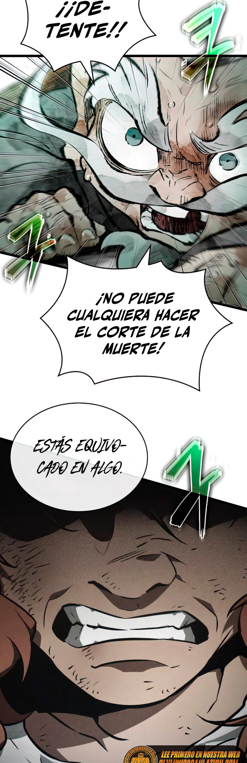 El Mundo Despues del Fin Capitulo 22 página 16