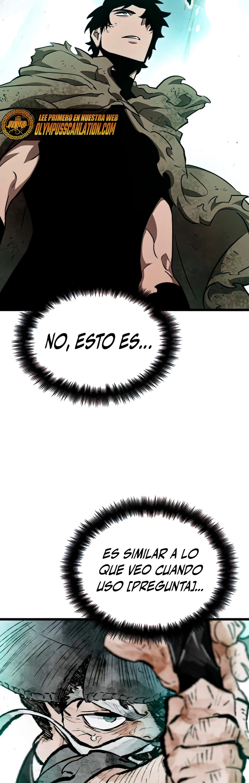 El Mundo Despues del Fin Capitulo 22 página 2