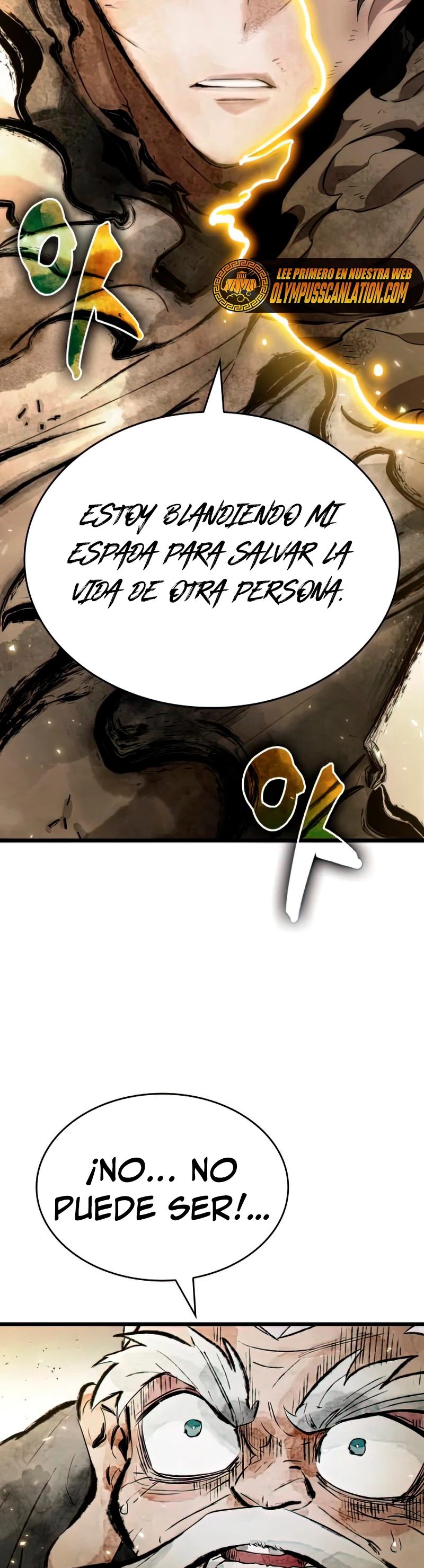 El Mundo Despues del Fin Capitulo 22 página 20