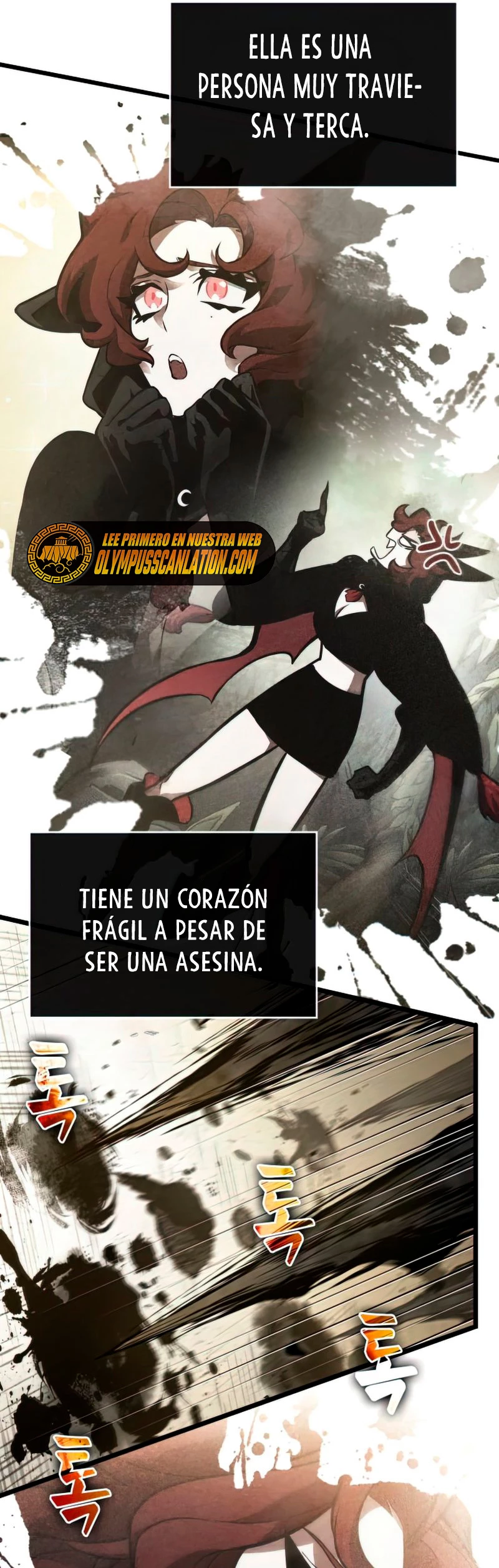 El Mundo Despues del Fin Capitulo 22 página 23