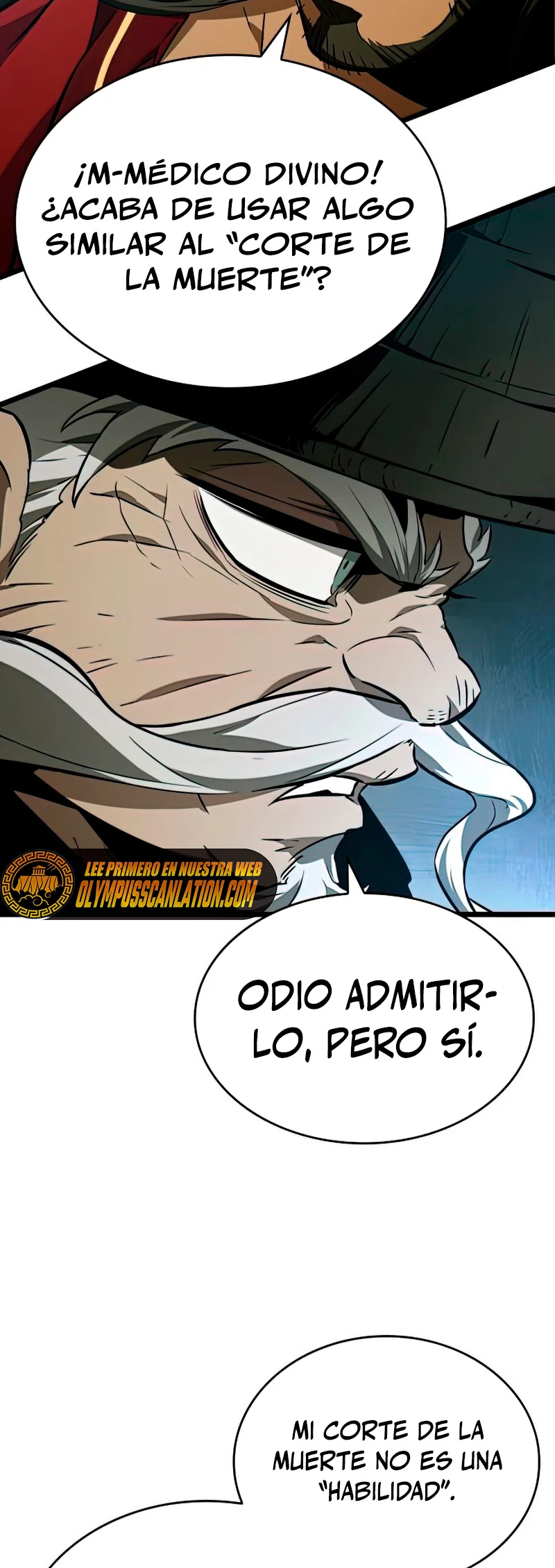 El Mundo Despues del Fin Capitulo 22 página 33