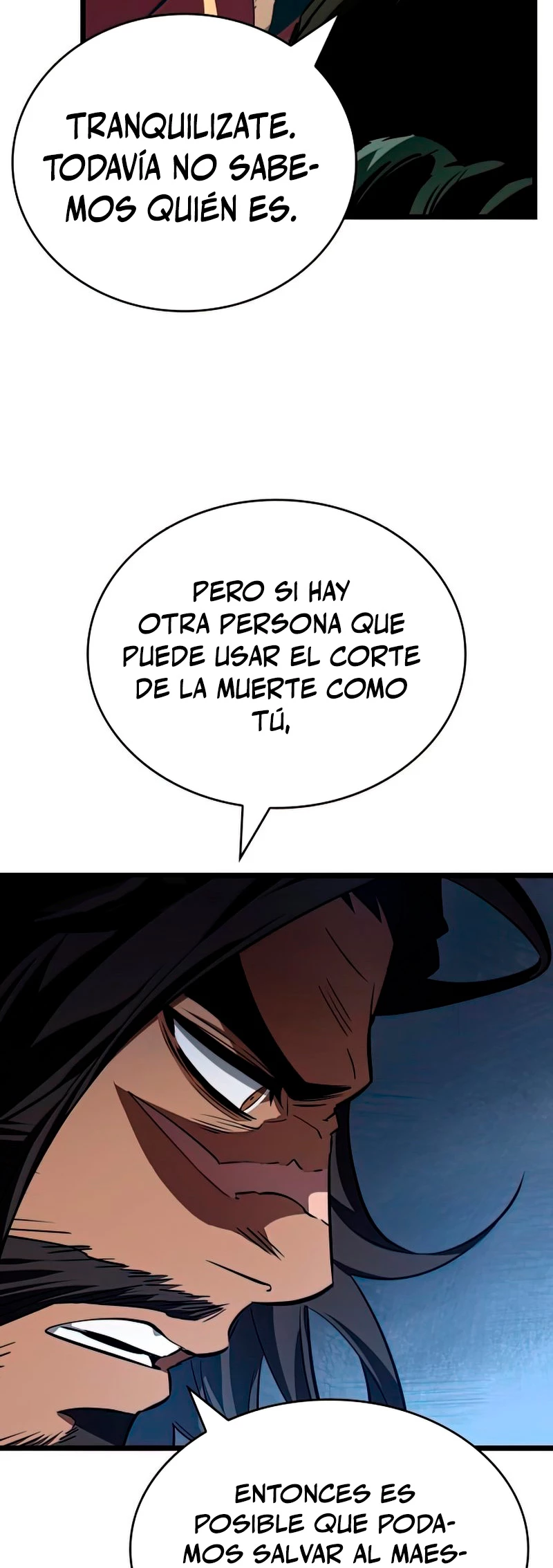 El Mundo Despues del Fin Capitulo 22 página 39