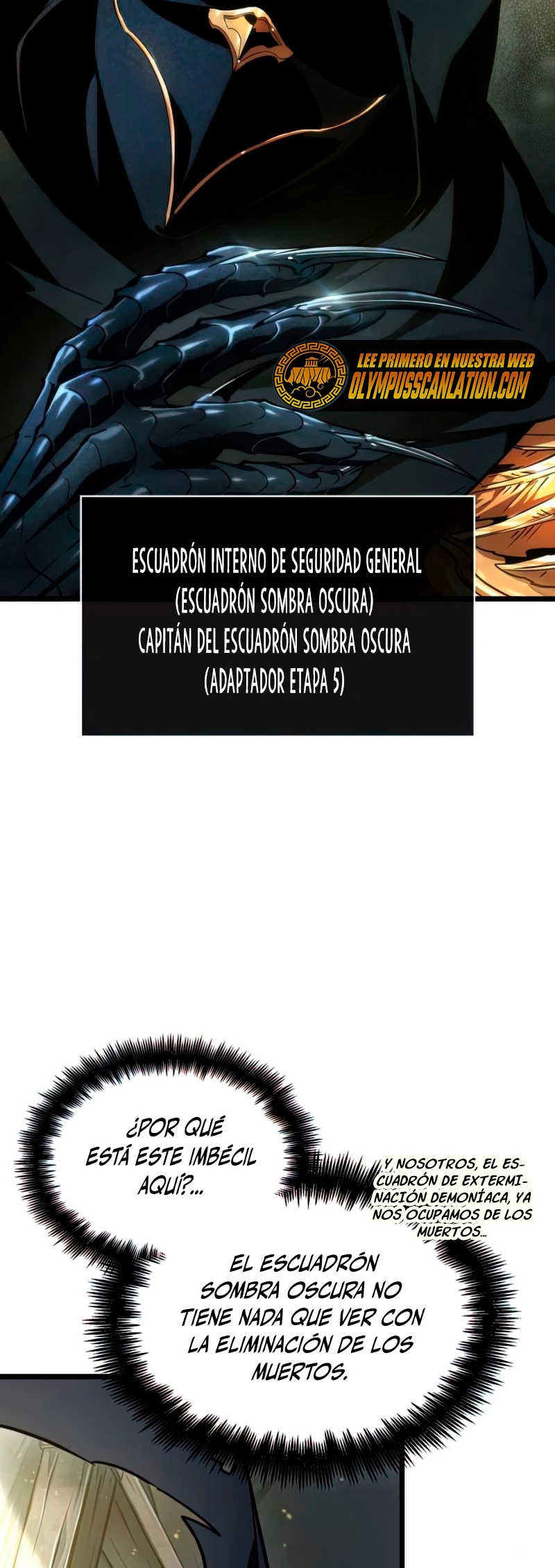 El Mundo Despues del Fin Capitulo 22 página 44