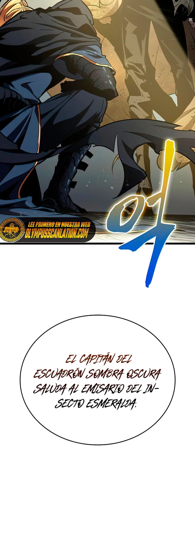 El Mundo Despues del Fin Capitulo 22 página 46
