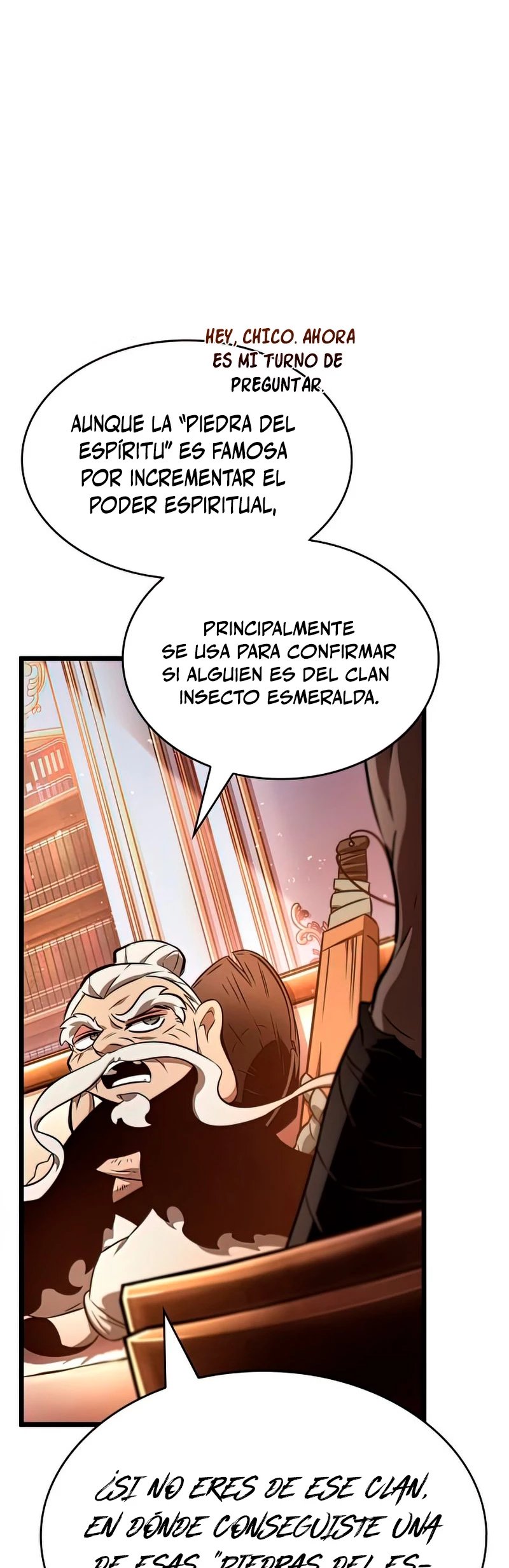El Mundo Despues del Fin Capitulo 22 página 57