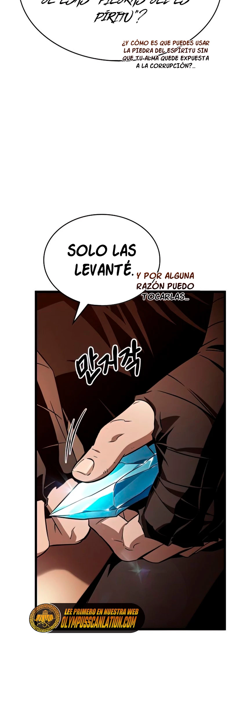 El Mundo Despues del Fin Capitulo 22 página 58
