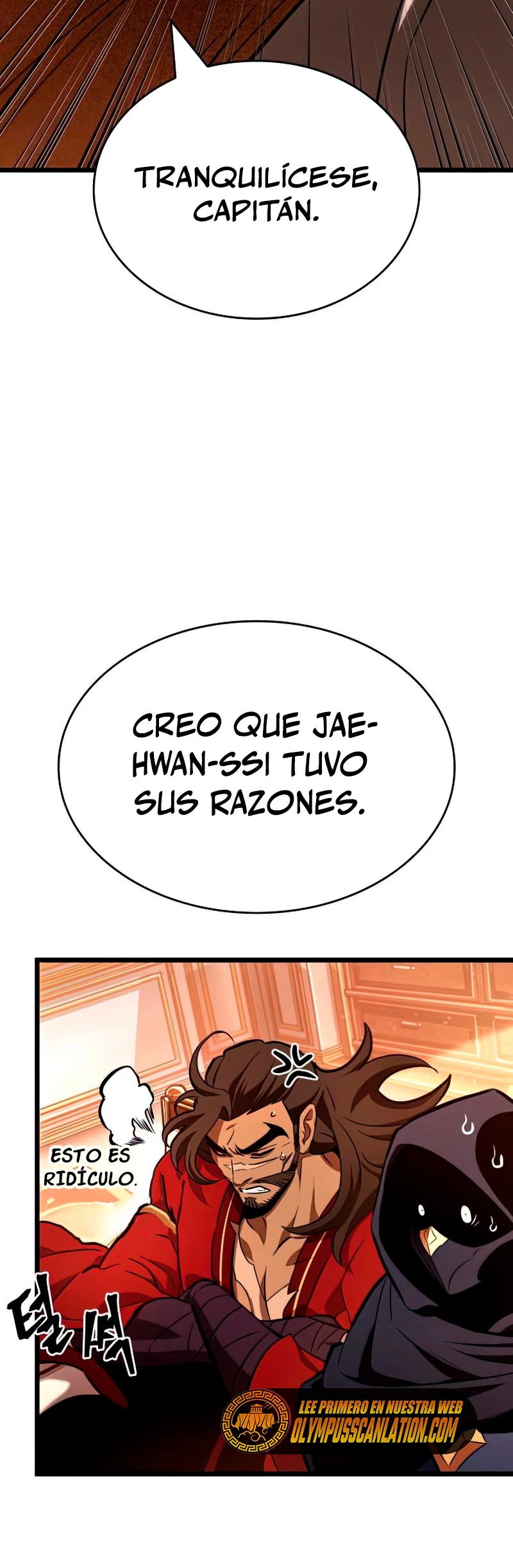 El Mundo Despues del Fin Capitulo 22 página 61